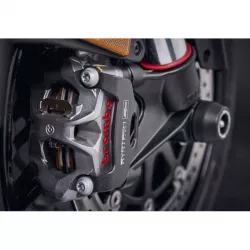 Evotech Performance brake caliper guard Triumph Speed Twin 1200 (2021+) picture 2