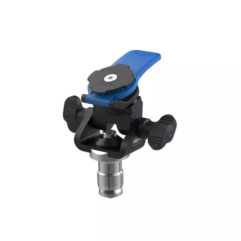 Support de téléphone Quad Lock Evotech Performance Yamaha YZF-R6 (2001-2004) image 1