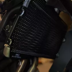 Grille de radiateur Evotech Performance Yamaha YZF-R7 image 3
