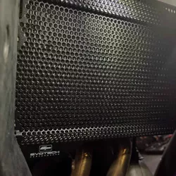 Evotech Performance radiator grille Yamaha YZF-R7 picture 6