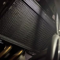 Evotech Performance radiator grille Yamaha YZF-R7 picture 7