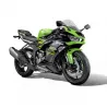 Tampons Evotech Performance Kawasaki ZX-6R (2019-2021) image 4