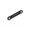 Evotech Performance Kawasaki ZX-6R (2019-2021) passenger footrest removal picture 1