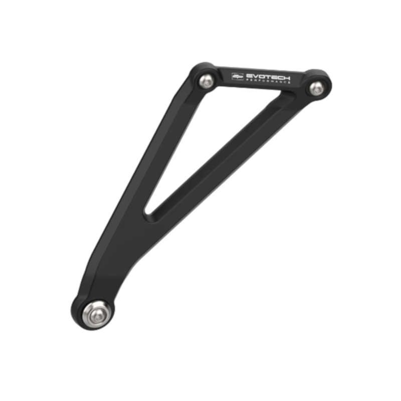 Exhaust hanger Evotech Performance Kawasaki ZX-6R (2019-2021) picture 1 Exhaust hanger Evotech Performance Kawasaki ZX-6R (2019-2021) picture 1