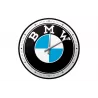 BMW Logo Clock - Nostalgic Art picture 1
