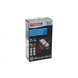 Chargeur de batterie Optimate Dual OptiMate 4 CAN-BUS Edition image 1