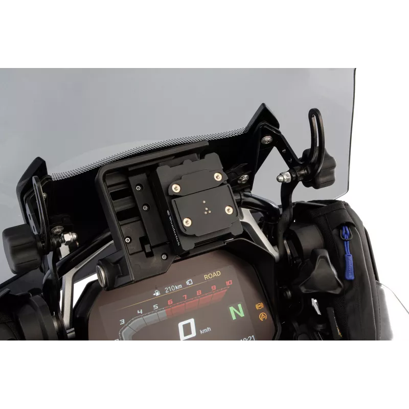 Wunderlich Garmin and TomTom Navigation Adapter for BMW picture 1