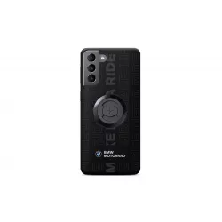 Coque téléphone SP Connect Samsung Galaxy S24 - SPC+ Case - BMW Logo PATTERN image 1