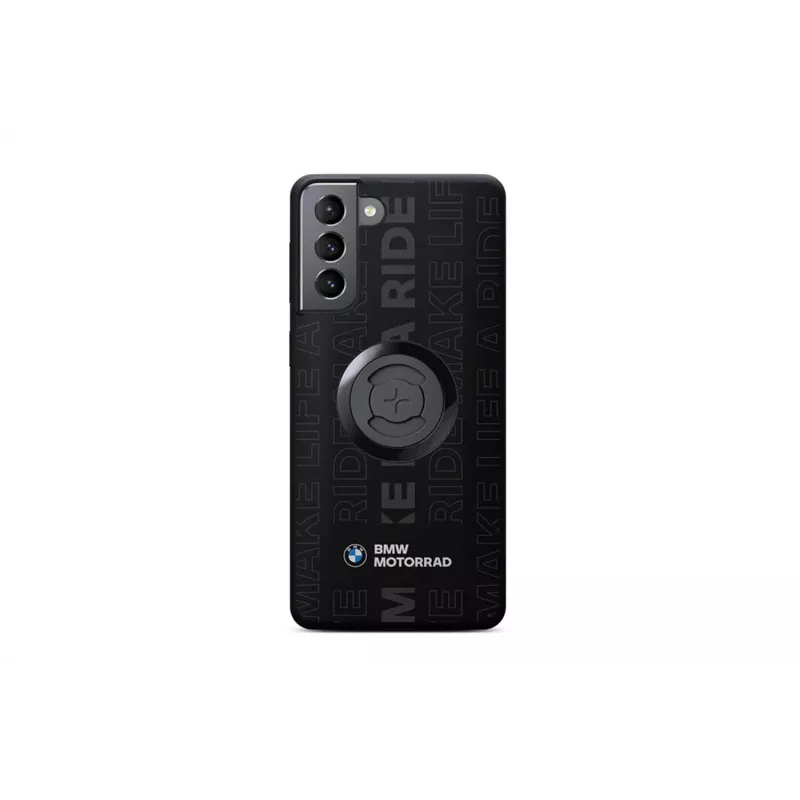 Coque téléphone SP Connect Samsung Galaxy S24 - SPC+ Case - BMW Logo PATTERN image 1