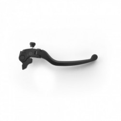 Rizoma Aprilia RS 660 3D Brake Levers - Black anodized, Front brake picture 1