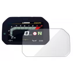Protecteur d'écran en verre Connectivity Display Wunderlich anti-glare image 1
