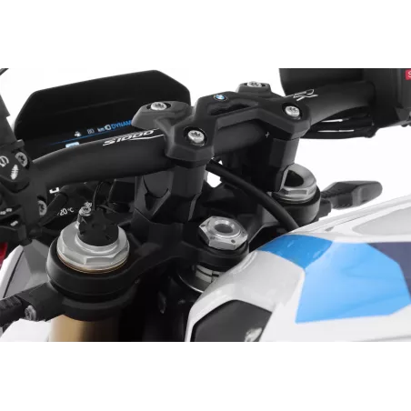 Handlebar riser Wunderlich BMW S 1000 R / M 1000 R - 25mm picture 1
