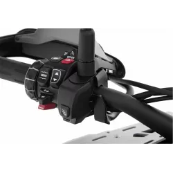 Mounting Kit with the ASA ULTIMATE Wunderlich BMW R 1300 GS & GSA picture 1