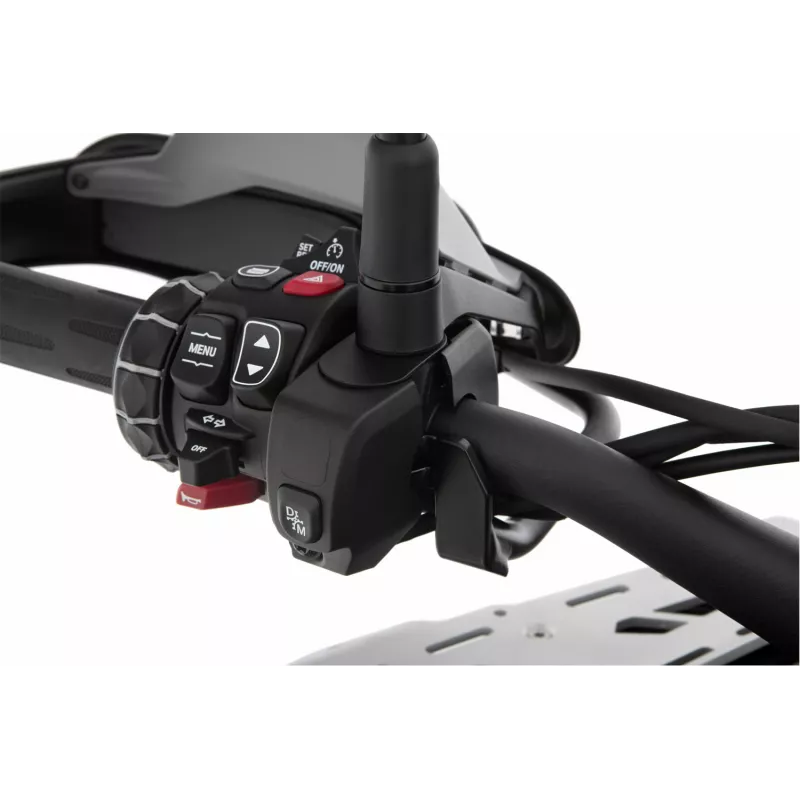 Mounting Kit with the ASA ULTIMATE Wunderlich BMW R 1300 GS & GSA picture 1