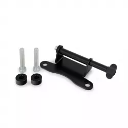 Wunderlich Universal Camera Mount BMW R 18 & Classic - black