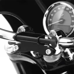 Wunderlich Universal Camera Mount BMW R 18 & Classic - black