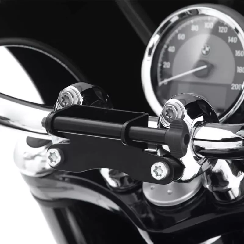 Wunderlich Universal Camera Mount BMW R 18 & Classic - black