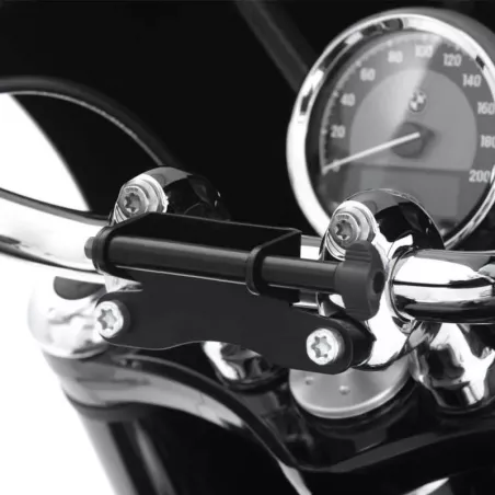 Wunderlich Universal Camera Mount BMW R 18 & Classic - black