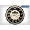 Horloge Tachymètre BMW - Nostalgic Art image 1