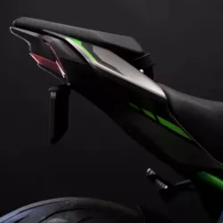 Evotech Performance plate bracket dynamic Kawasaki Z900 (2025+) picture 4