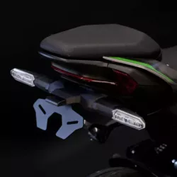 Evotech Performance plate bracket Kawasaki Z900 (2025+) picture 2