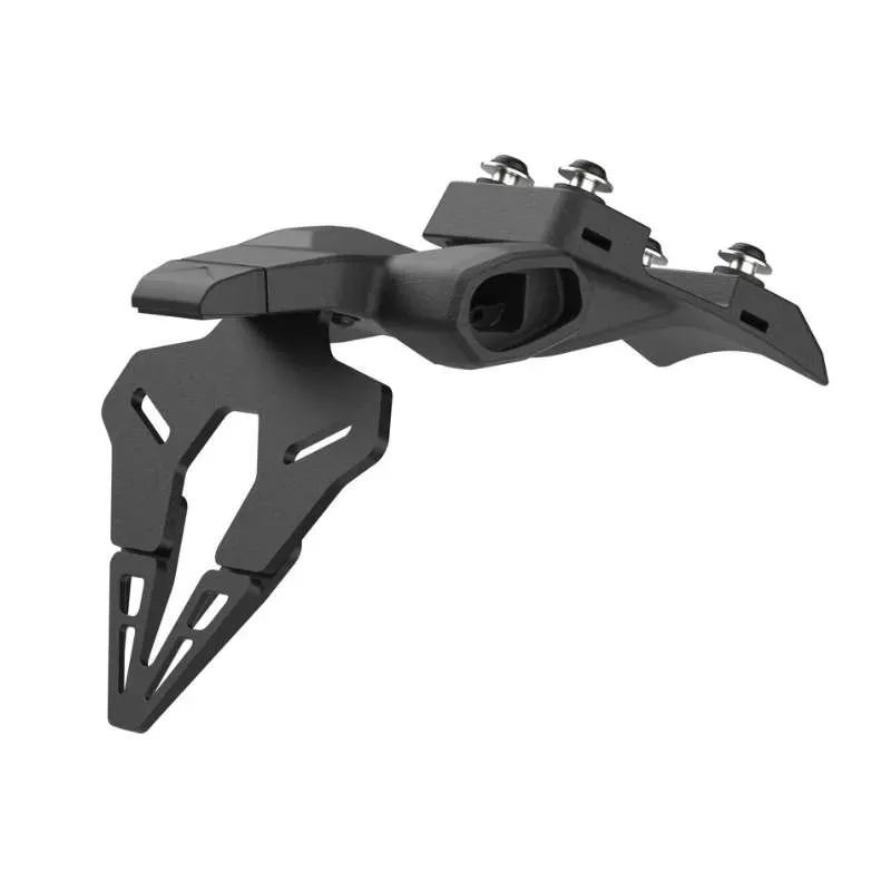 Evotech Performance plate bracket Kawasaki Z900 (2025+) picture 1 Evotech Performance plate bracket Kawasaki Z900 (2025+) picture 1