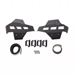 Protection d'arceau moteur d'origine Wunderlich BMW R 1250 GS & GSA - noir image 2