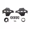 Protection d'arceau moteur d'origine Wunderlich BMW R 1250 GS & GSA - noir image 2