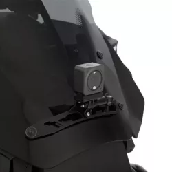 Support de caméra d'action Wunderlich  BMW R 1300 GS & GSA - noir image 4