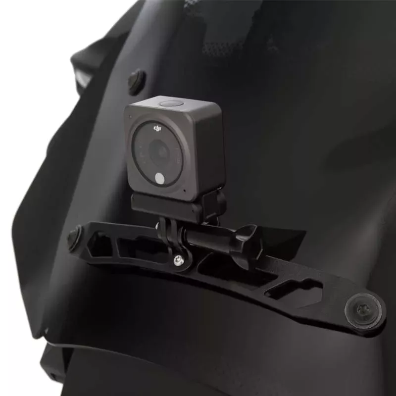 Support de caméra d'action Wunderlich BMW R 1300 GS & GSA - noir image 1 Support de caméra d'action Wunderlich BMW R 1300 GS & GSA - noir image 1