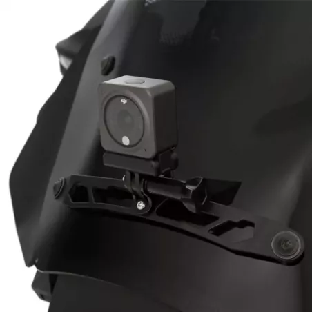 Support de caméra d'action Wunderlich  BMW R 1300 GS & GSA - noir image 1