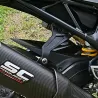 Exhaust hanger Evotech Performance Honda CB 1000 Hornet (2025+)