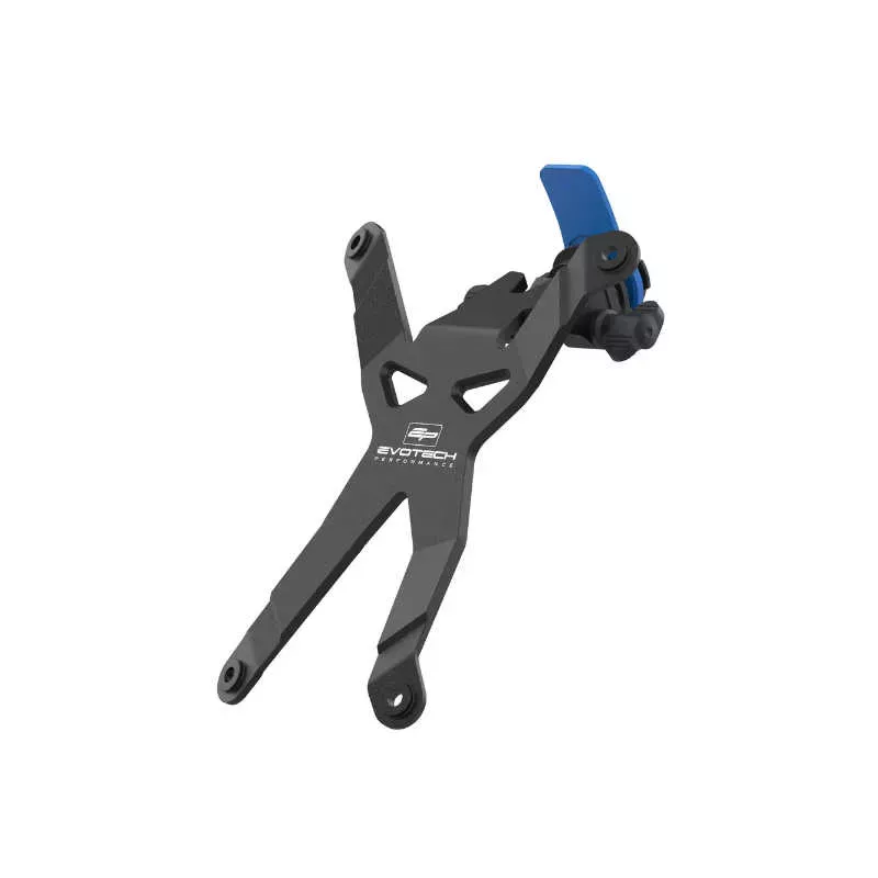 Support de téléphone Quad Lock Evotech Performance Yamaha Tracer 7 (2021+) image 1 Support de téléphone Quad Lock Evotech Performance Yamaha Tracer 7 (2021+) image 1