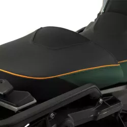 Selle passager AKTIVKOMFORT Wunderlich BMW R 1300 GS - standard - vert-doré image 5