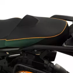 Selle passager AKTIVKOMFORT Wunderlich BMW R 1300 GS - standard - vert-doré image 6