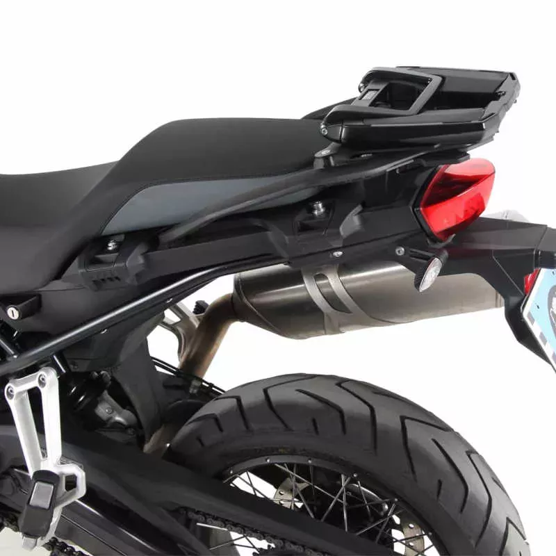 Easyrack Top-case carrier bracket on original plastic Hepco&Becker BMW F 750 GS picture 1 Easyrack Top-case carrier bracket on original plastic Hepco&Becker BMW F 750 GS picture 1