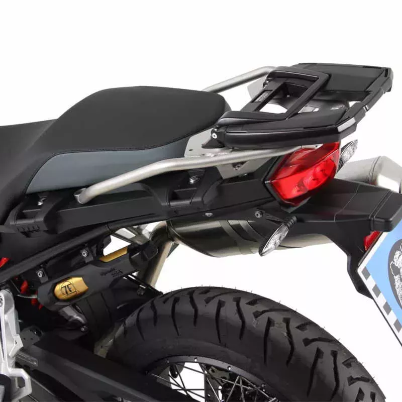 Easyrack Top-case carrier bracket on TOURING pack Hepco&Becker BMW F 750 GS picture 1