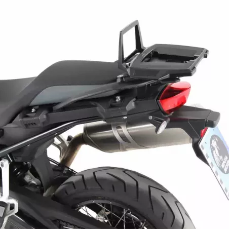 Alurack Top-case carrier bracket on original plastic Hepco&Becker BMW F 750 GS picture 1