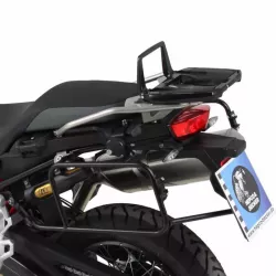 Alurack Top-case carrier bracket on TOURING pack Hepco&Becker BMW F 750 GS picture 2