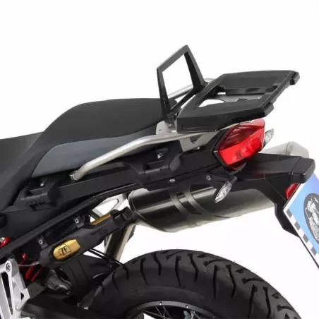 Alurack Top-case carrier bracket on TOURING pack Hepco&Becker BMW F 750 GS picture 1