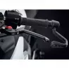 Levier d'embrayage et de frein court pliable Evotech Performance Yamaha Tracer 7 (2021+) image 3