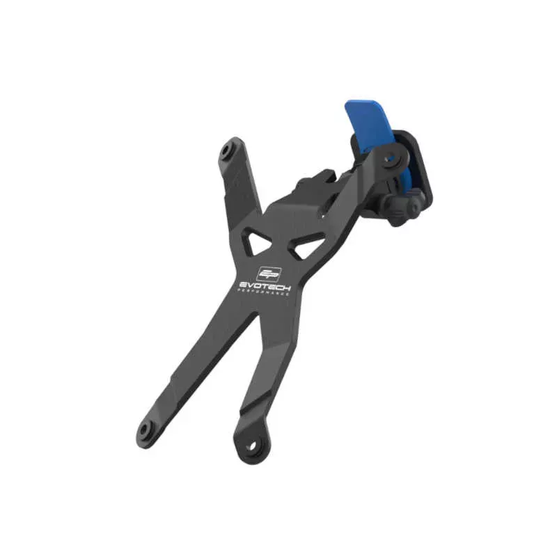 Evotech Performance Carpuride GPS holder Yamaha Tracer 7 (2021+) picture 1