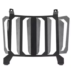 Grille de radiateur Wunderlich BMW F 750 GS, F 800 GS , F 850 GS & F 900 GS - noir image 4