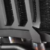 Wunderlich radiator grille BMW F 750 GS, F 800 GS, F 850 GS & F 900 GS - black picture 2