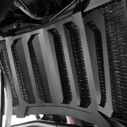 Grille de radiateur Wunderlich BMW F 750 GS, F 800 GS , F 850 GS & F 900 GS - noir image 3