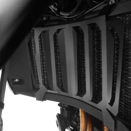 Wunderlich radiator grille BMW F 750 GS, F 800 GS, F 850 GS & F 900 GS - black picture 1
