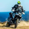 Grille de radiateur Wunderlich BMW R 1200 GS & R 1250 GS - noir image 4