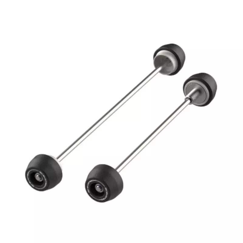 Evotech Performance Kawasaki Ninja ZX-10R (2021+) spindle bobbins set