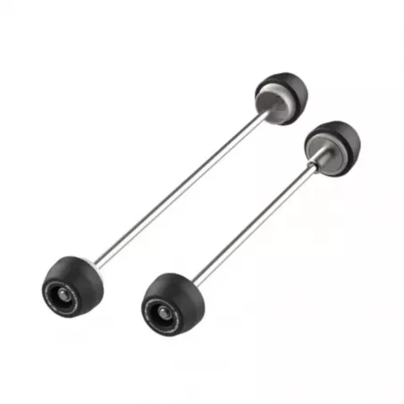 Evotech Performance Kawasaki Ninja ZX-10R (2021+) spindle bobbins set