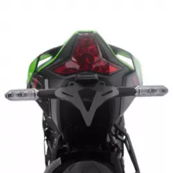 Evotech Performance plate bracket Kawasaki Ninja ZX-10R (2021+) picture 2
